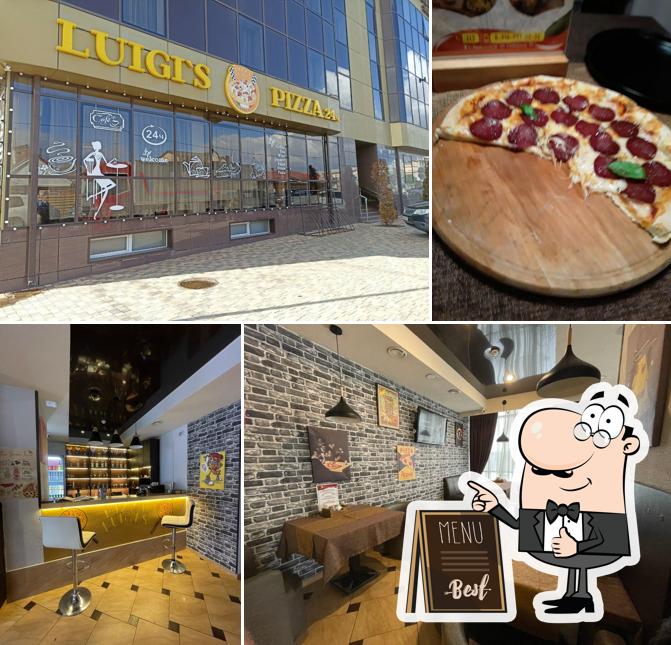 Luigis Pizza