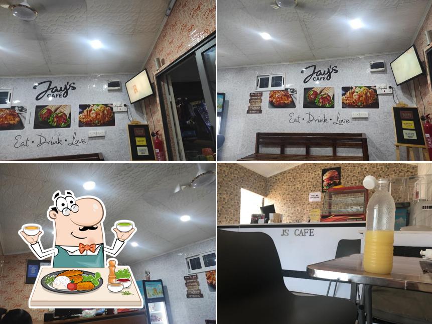 JS Cafe