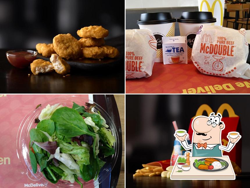 McDonald's