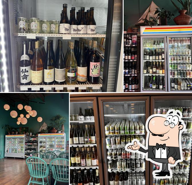 Pidgin Cooperative Restaurant & Bottle Shop