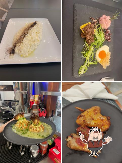 Pisa Carburanti Restaurant - Cascina