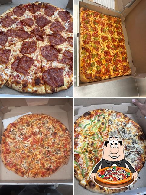 Pizza Nova