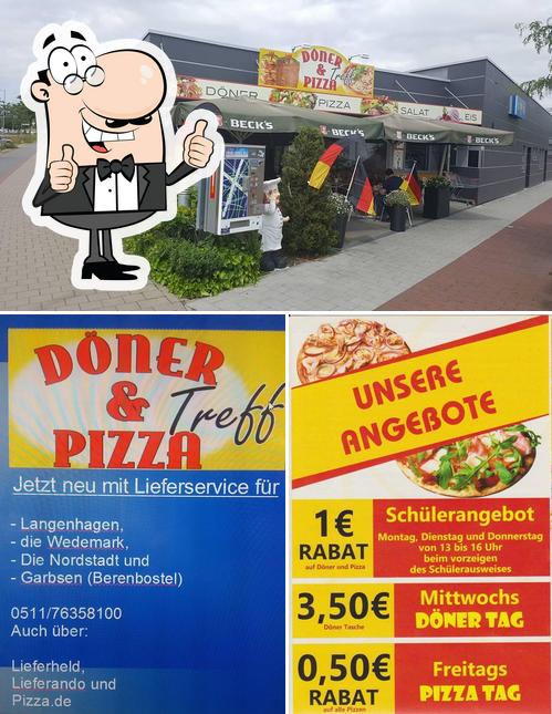 Döner & Pizza Treff