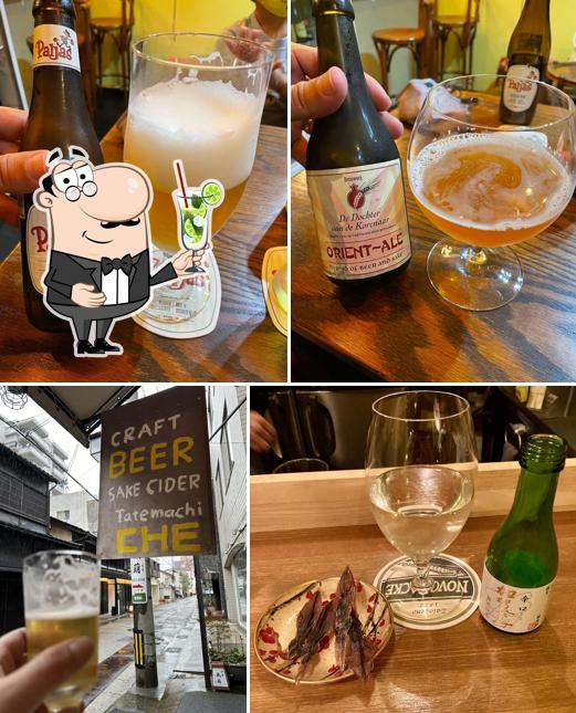 Craft Beer Bar & Pub Tatemachi CHE クラフトビール タテマチ チェ