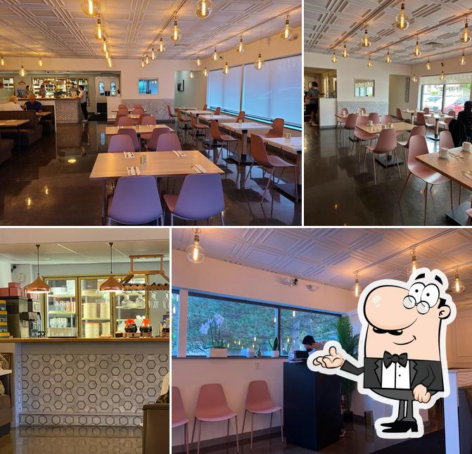 Milkstand Restaurant