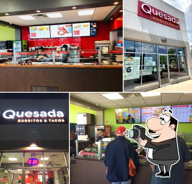 Quesada Burritos & Tacos
