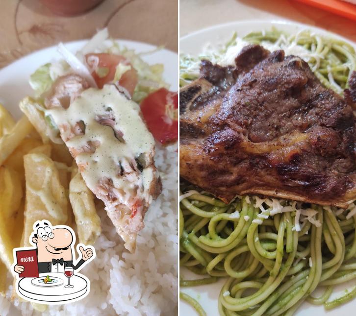 Restaurant Almuerzos