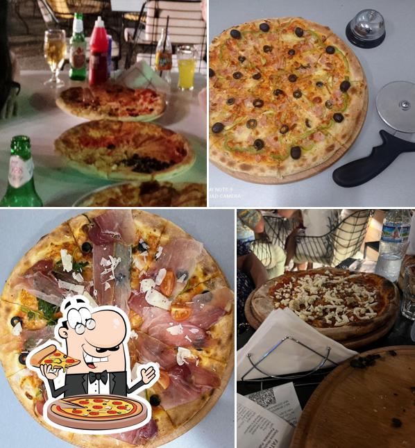 Bar Pizza and Crepes-Carraro