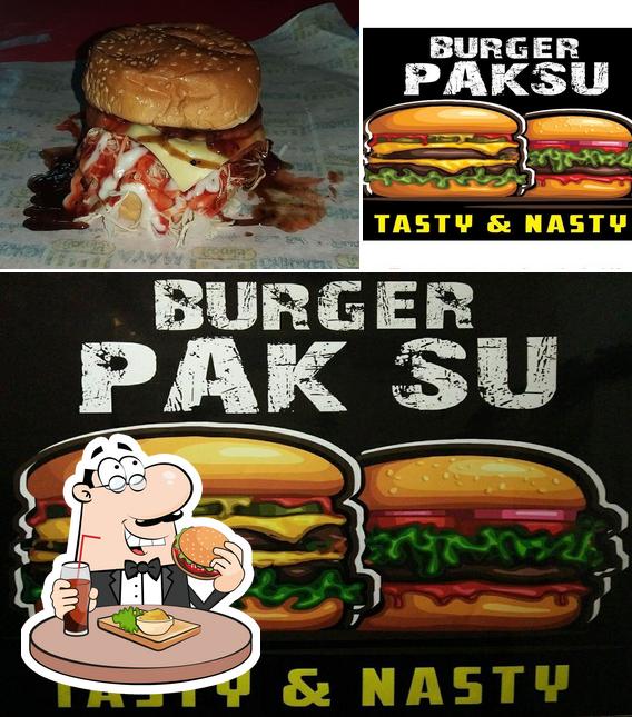 Burger Pak Su