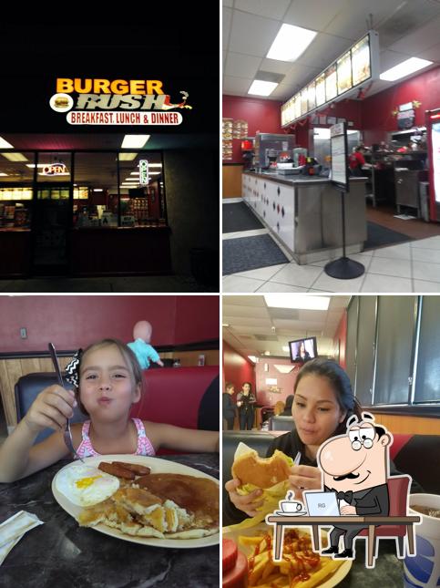Burger Rush