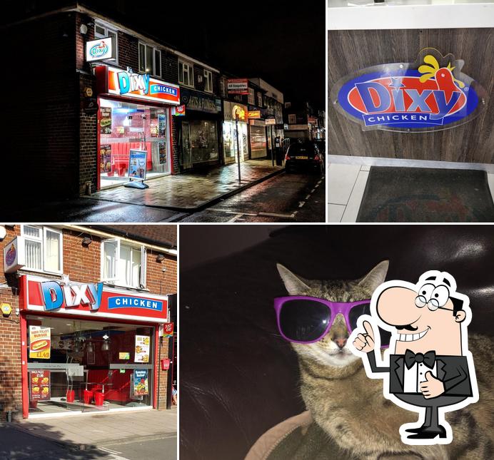 Dixy Chicken Shirley