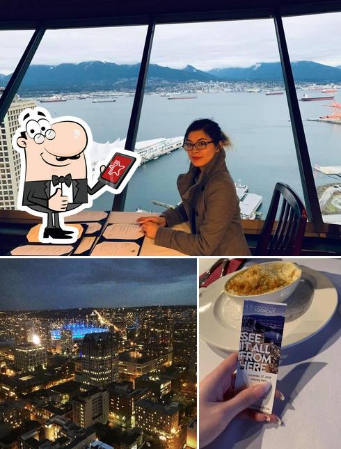 Harbourpoint - The Lookout restaurant