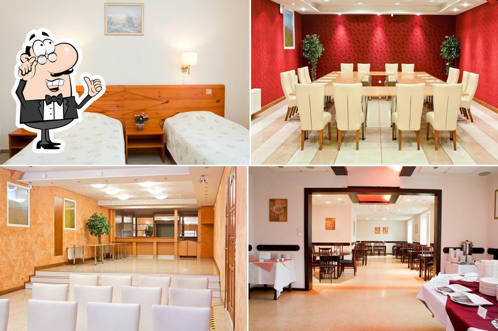 KOLONNA Hotel Brigita