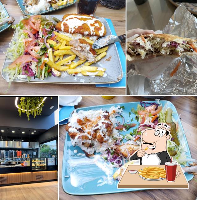 Lago Ristorente- Kebap & Pizzeria