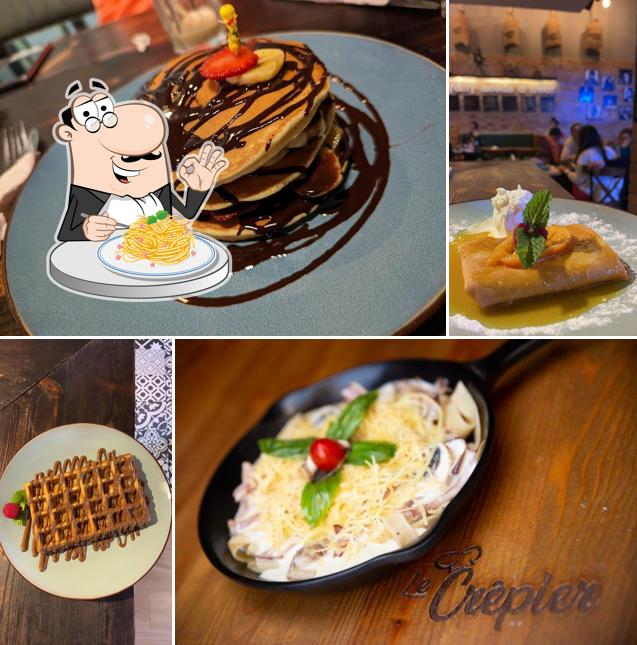 Le Crêpier Bistrot