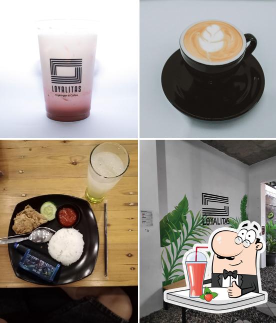 Loyalitas Angkringan & Coffee
