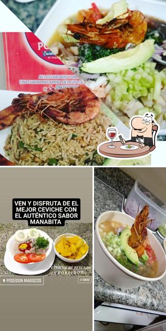 POSEIDON MARISCOS