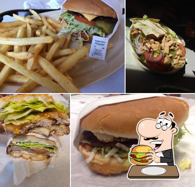 Primo Burgers