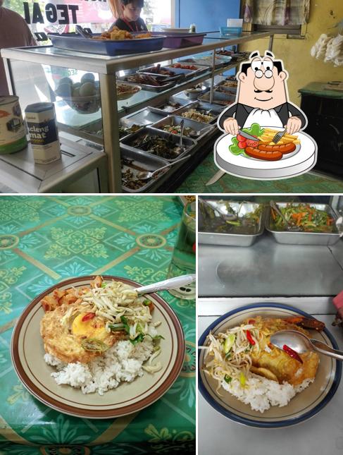 RUMAH MAKAN (WARUNG TEGAL) Cempaka