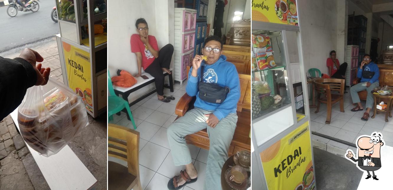 Rujak manis brantas