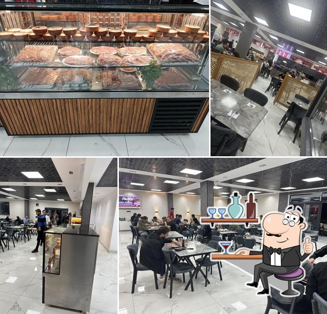 ŞANLI DİNLENME TESİSLERİ ÖZPOLATLAR RESTORAN