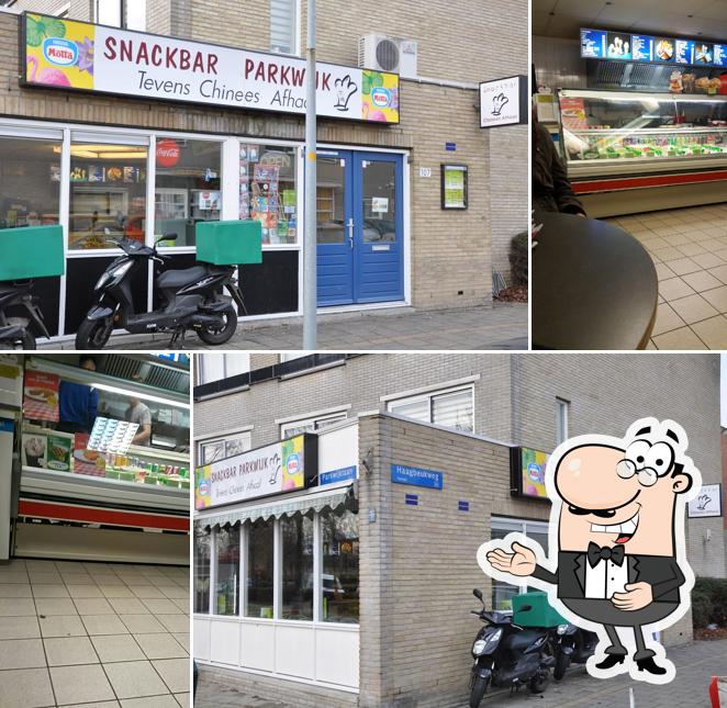 Snackbar Parkwijk