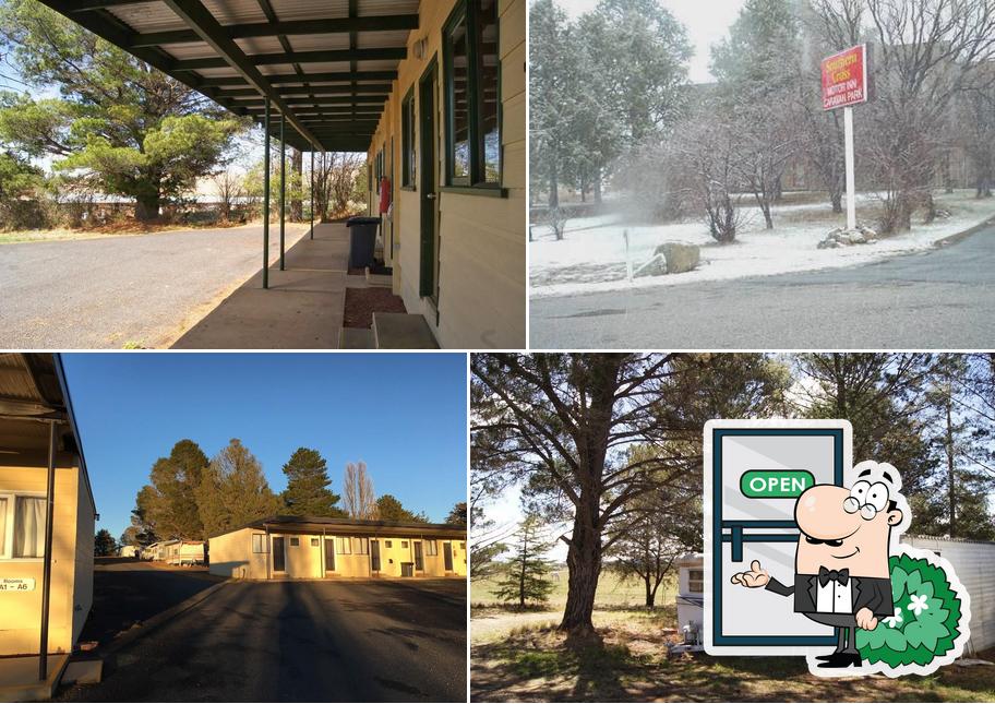 Southern Cross Motor Inn and Tourist Park