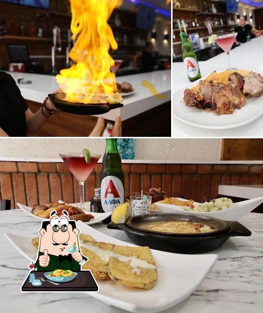 Spitiko Greek Taverna