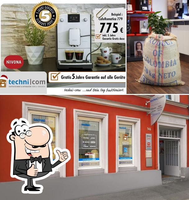 Techni-com GmbH - Kaffee-Technik-Trier