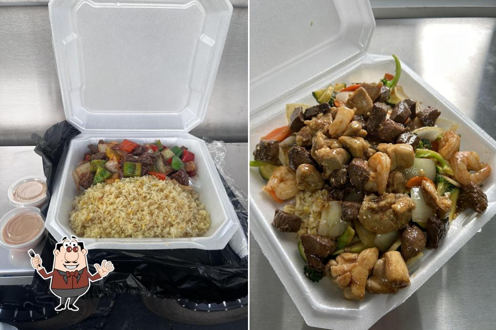 Viet’s Wok