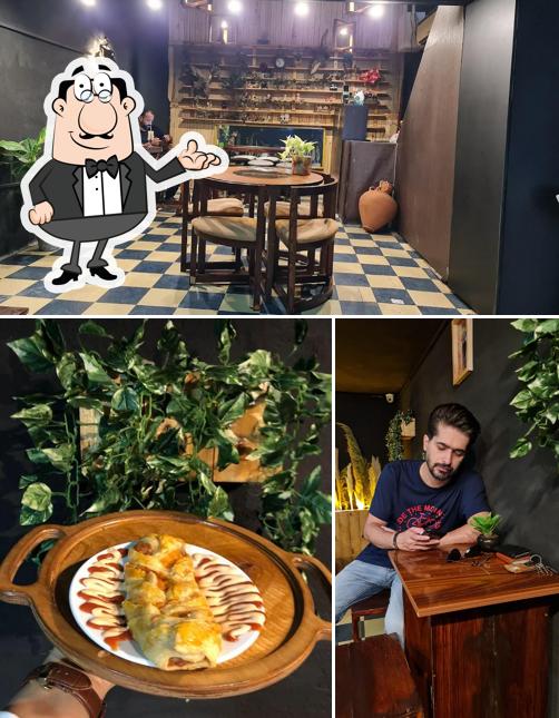 khanbaba cafe