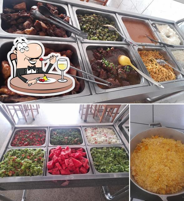 Restaurante sabor de casa grill(antigo por do sol)