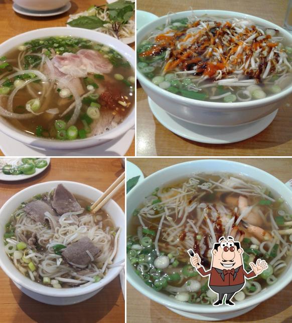 Saigon Noodle House
