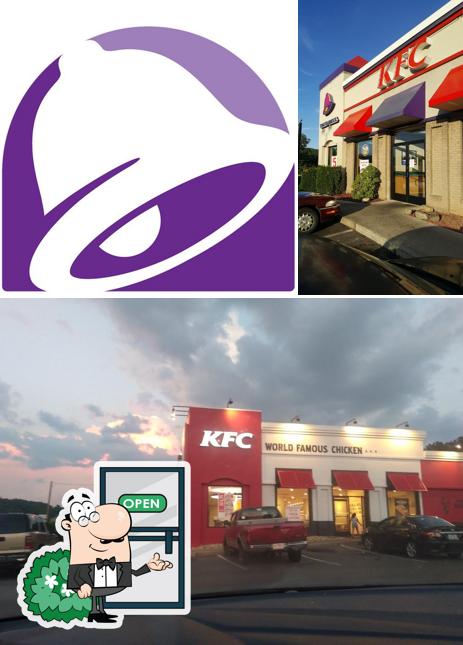 Taco Bell / KFC