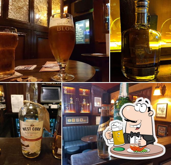 The Shelbourne Bar