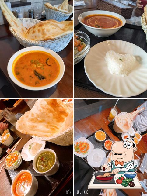 本場インドカレー アラン