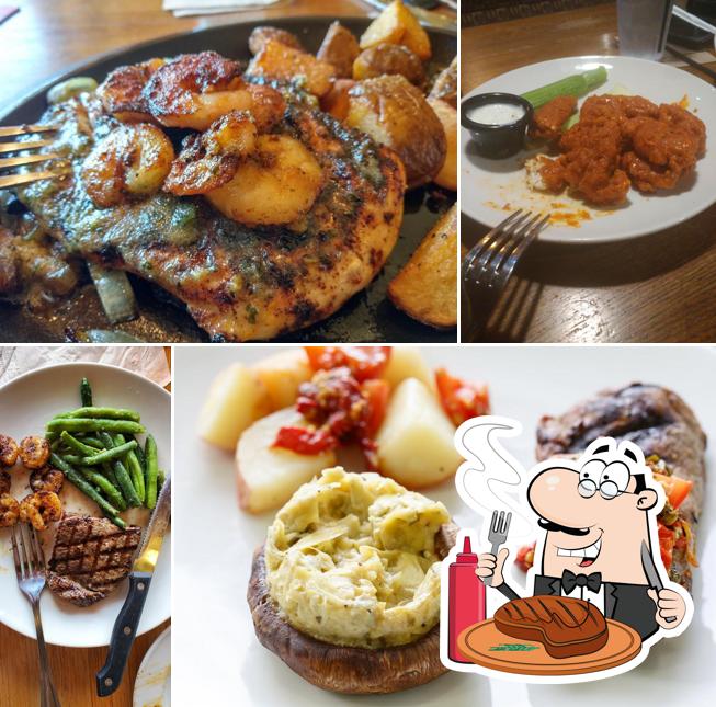 Applebee's Grill + Bar