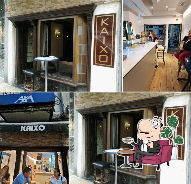 Cafetería Kaixo