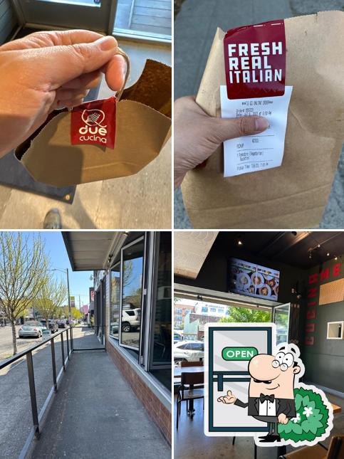 Due' Cucina Italian Restaurant - West Seattle