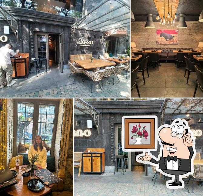 El Torro The Meat Bar Yerevan