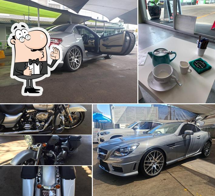 Gabba Car Spa Cafe