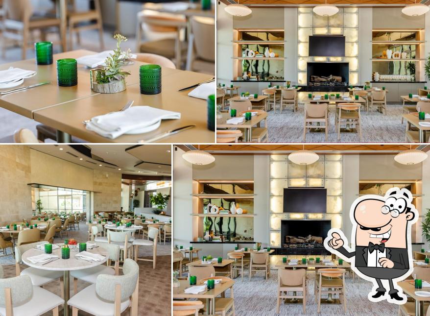 Kestrel A Richard Blais Kitchen + Lounge