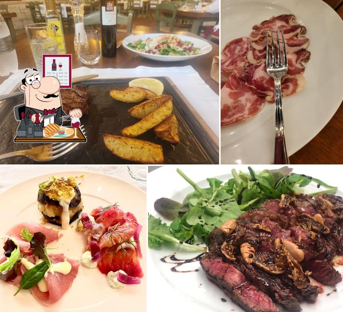 La Bella 'mbriana Ristorante Pizzeria