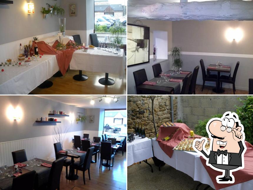 Restaurant Le Jardin Gourmand