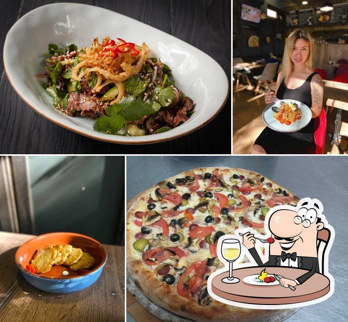 Пицца-бар Легенды