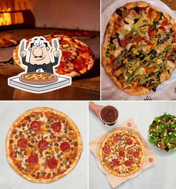 MOD Pizza