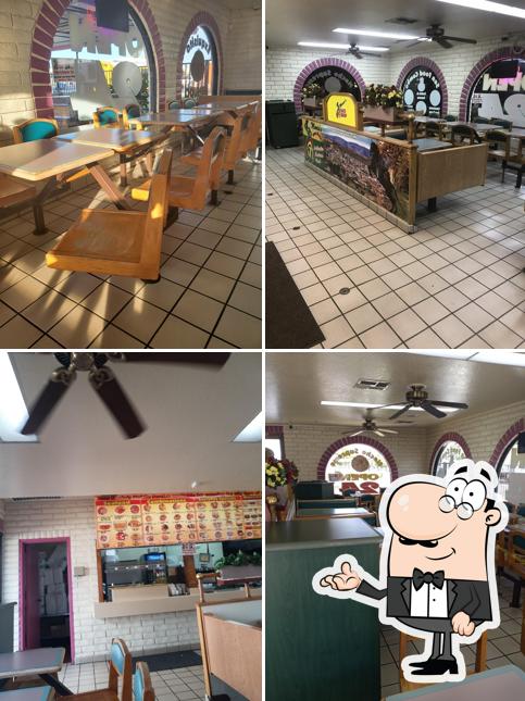 Maria's Taco Shop