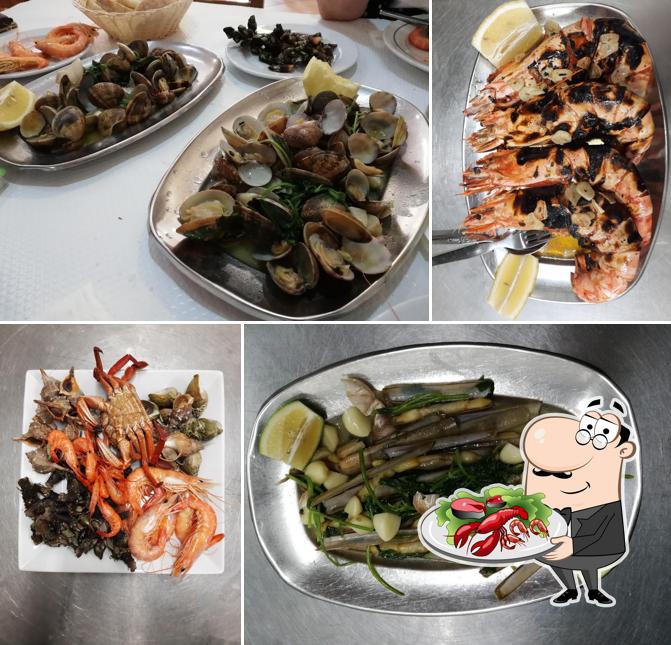 Marisqueira São Domingos