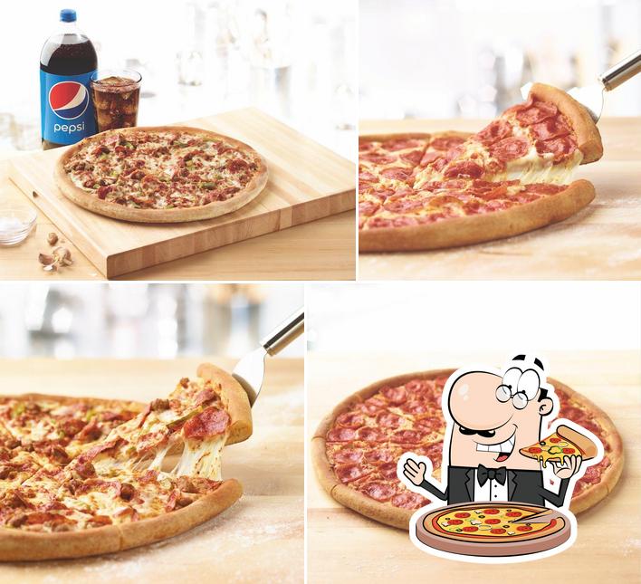 Papa Johns Pizza