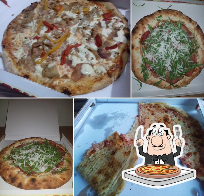 Pizza In 2